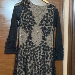 Party Lace Dress